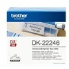 Image de Brother DK-22246 - etiquettes continues - 1 rouleau(x) - Rouleau (10,3 cm x 30,48 m)