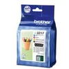 Image de Brother LC3217 Value Pack - pack de 4 - noir, jaune, cyan, magenta - original - cartouche d'encre