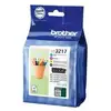 Image de Brother Ink Lc 3217 Rainbow-pack Rainbowpack (lc3217valdr)
