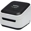 Image de Imprimante détiquettes - BROTHER - VC-500W - Tout-en-couleur - Intégrant les interfaces Wifi et USB