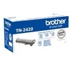 Image de Brother TN2420 - a rendement eleve - noir - originale - cartouche de toner