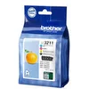 Image de Brother LC3211 Value Pack - pack de 4 - noir, jaune, cyan, magenta - original - cartouche d'encre