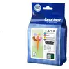 Image de Pack 4 Cartouches Encre Originale Lc-3213val Noir Cyan Magenta Jaune 125x96x60 Mm Brother