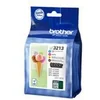 Image de Brother LC3213 Value Pack - pack de 4 - noir, jaune, cyan, magenta - original - cartouche d'encre