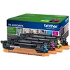Image de Pack 4 toners Brother TN-243CMYK - Impression jusquà 1 000 pages