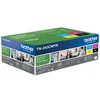 Image de Brother TN243CMYK Value Pack - pack de 4 - noir, jaune, cyan, magenta - original - cartouche de toner