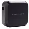 Image de Imprimante Pour Etiquettes Usb Brother Ptp710btxg1 Bluetooth Noir