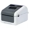 Image de Imprimante Thermique D'étiquettes Brother Td-4550dnwb Blanc Et Gris