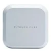 Image de Brother P-Touch Cube Plus PT-P710BTH - imprimante d'etiquettes - Noir et blanc - transfert thermique