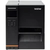 Image de Brother Tj 4420tn Stampante Per Etichette Cd Linea Termica 203x203 Dpi Cablato Lan Nero