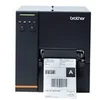 Image de Brother TJ-4020TN - imprimante d'etiquettes - Noir et blanc - thermique direct/transfert thermique