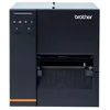 Image de Brother Tj 4120tn Stampante Per Etichette Cd Termica Diretta Trasferimento 300x300 Dpi 178 Mm S Lan Nero