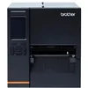 Image de Brother Tj 4121tn Stampante Per Etichette Cd Linea Termica 300x300 Dpi Cablato Lan Nero