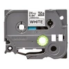 Image de Brother TZe-SL251 - ruban lamine - 1 cassette(s) - Rouleau (2,4 cm x 8 m)