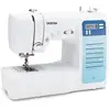 Image de Machine À Coudre Électronique Blanche Brother Fs60x