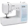 Image de Machine A Coudre Électronique Fs40s - 40 Points De Couture - Enfile-aiguille Automatique - Ecran Lcd