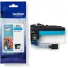 Image de Cartouche Dencre Lc424c - Brother - Cyan Haute Capacite De 750 Pages -