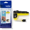 Image de Cartouche Dencre Lc424y - Brother - Jaune Haute Capacite De 750 Pages