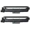 Image de Pack De 2 Toners Tn247bktwin-brother-noir-2x3000p.-brother Dcp-l3510,