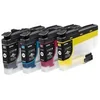 Image de Brother - pack de 4 - noir, jaune, cyan, magenta - original - cartouche d'encre