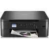 Image de Imprimante multifonction - brother - jet dencre 3-en-1 - a4 - couleur - wi-fi - dcpj1050dwre1 DCPJ1050DWRE1