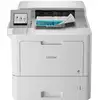 Image de Imprimante Laser Couleur A4 Professionnelle Hl-l9430cdn Plastique Mat Blanche 628,2x633,5x557 Mm Brother