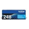 Image de Brother TN-248C - cyan - original - cartouche de toner