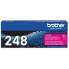 Image de Toner D'encre Magenta Standard Brother Tn248m - 1000 Pages