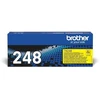 Image de Toner D'encre Jaune Tn248y Pour Imprimantes Brother - 1000 Pages