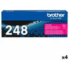 Image de Brother Tn-248m Cartouche De Toner 1 Pièce(s) Original Magenta