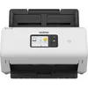 Image de Scanner de documents - BROTHER - ADS-4500 - Recto-verso - Ethernet et Wi-Fi Direct - 70 ppm/35 ipm