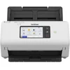 Image de Scanner Document Ads-4700w Duplex Adf Plastique Noir 243x320x391 Mm Brother