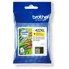 Image de Cartouche LC422XLY - BROTHER - Jaune - 1500p - Pour Business Smart MFC-J5340DW MFC-J5345DW MFC-J5740DW MFC-J6540DW et