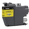 Image de Brother LC422XLY - a rendement eleve - jaune - original - cartouche d'encre