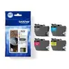 Image de Brother LC422 Value Pack - pack de 4 - noir, jaune, cyan, magenta - original - cartouche d'encre