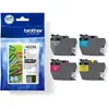 Image de Pack 4 cartouches LC422XLVAL - BROTHER - Pour Business Smart MFC-J5340DW MFC-J5345DW MFC-J5740DW MFC-J6540DW et MFC-J6940DW