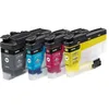 Image de Pack de 4 cartouches dencre LC426VAL - BROTHER - Noir Cyan Magenta Jaune - MFC-J4335DWXL MFC-J4340DW MFC-J4535dw etc