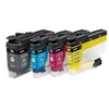 Image de Brother LC426 - pack de 4 - noir, jaune, cyan, magenta - original - cartouche d'encre