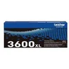 Image de Brother TN3600XL - haute capacite - noir - original - cartouche de toner