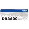 Image de Tambour D'origine Dr-3600 Plastique Noir/gris Foncé 125x244x361 Mm Brother