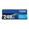 Image de Brother TN-248XL - Cyan
