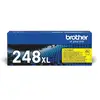 Image de Toner D'encre Jaune Tn248xly - Brother - Haute Capacité - 2300 Pages