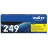 Image de Toner Jaune Trés Haute Capacité - Brother - Tn249y - 4000 Pages