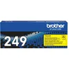 Image de Toner jaune trés haute capacité - BROTHER - TN249Y - 4000 pages