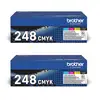 Image de Brother TN-248 - Multipack