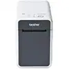 Image de Imprimante Jet D'encre Brother Td-2020a Résolution 203 Dpi