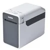 Image de Brother TD-2125N - imprimante d'etiquettes - Noir et blanc - thermique direct