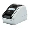 Image de Brother QL-820NWB - imprimante d'etiquettes - deux couleurs (monochrome) - thermique direct