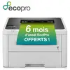 Image de Imprimante multifonction laser monochrome 4-en-1 mfc-l2827dw avec ethernet et wifi BRO4977766827867