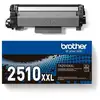 Image de Kit Toner - Brother - Tn2510xxl - 5000 Pages Selon Iso19752 - Noir - Pour Hl-l2865dw/ Mfc-l2960dw/ Mfc-l2980dw